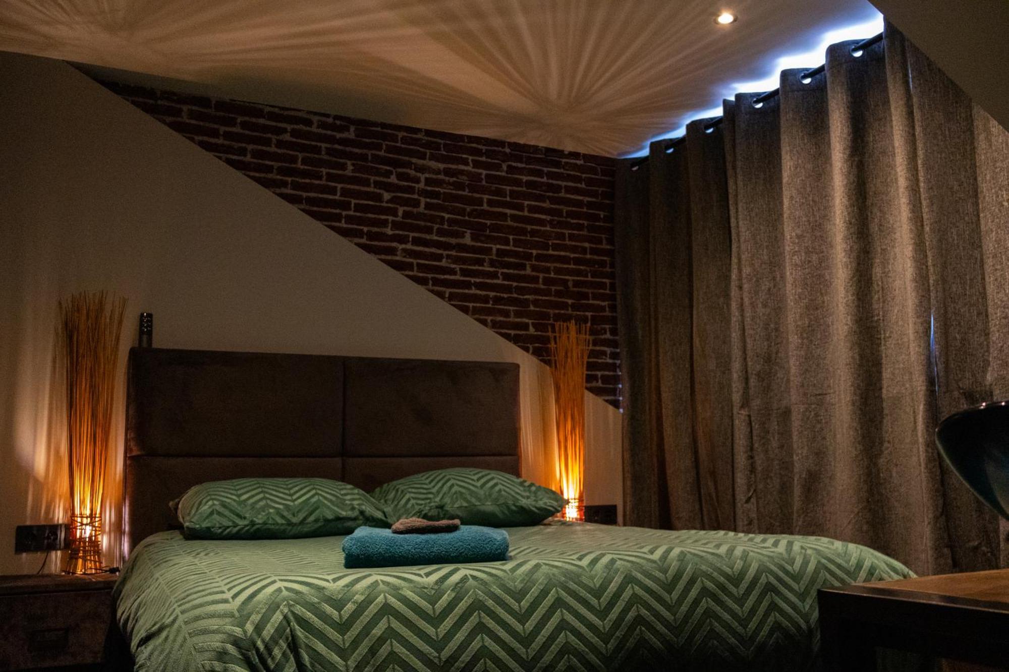 Koraal - Comfortabele Kamer Bij B&B Gezond Aan Zee - Toegang Wellnesstuin Meerprijs Ouddorp Bagian luar foto